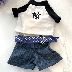 American Girl doll outfit